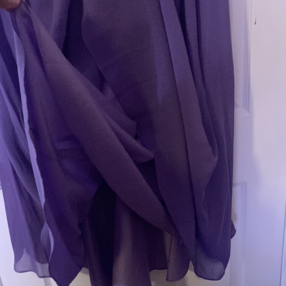 JJ’s House Tahiti Color Evening Gown - Picture 4 of 4